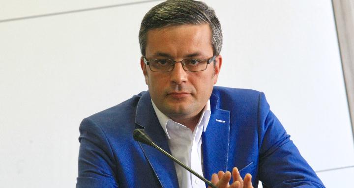 Биков описа кандидата за президент на ГЕРБ